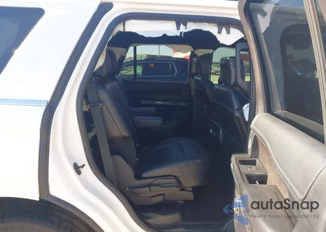 2018 Ford Expedition Limited from USA, damaged, VIN 1FMJU2AT8JEA69323